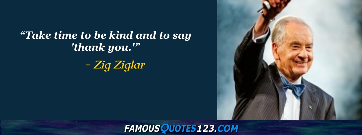 Zig Ziglar