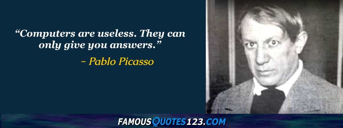 Pablo Picasso