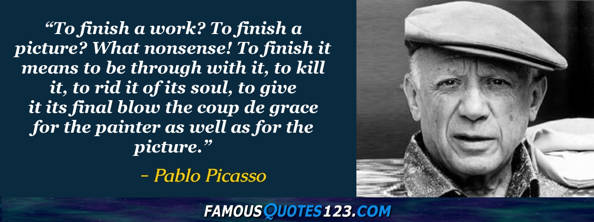 Pablo Picasso