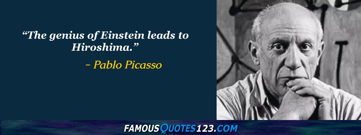 Pablo Picasso