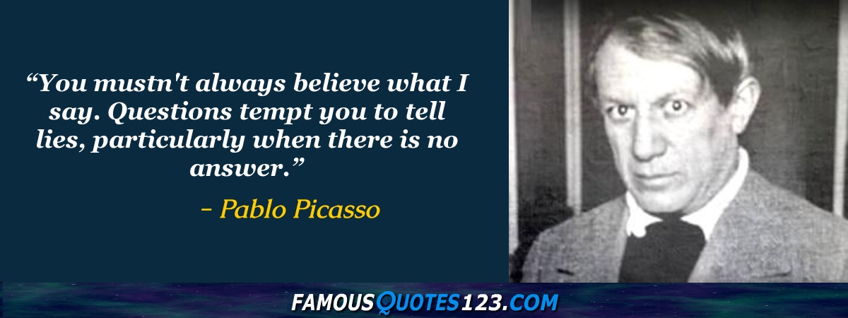 Pablo Picasso