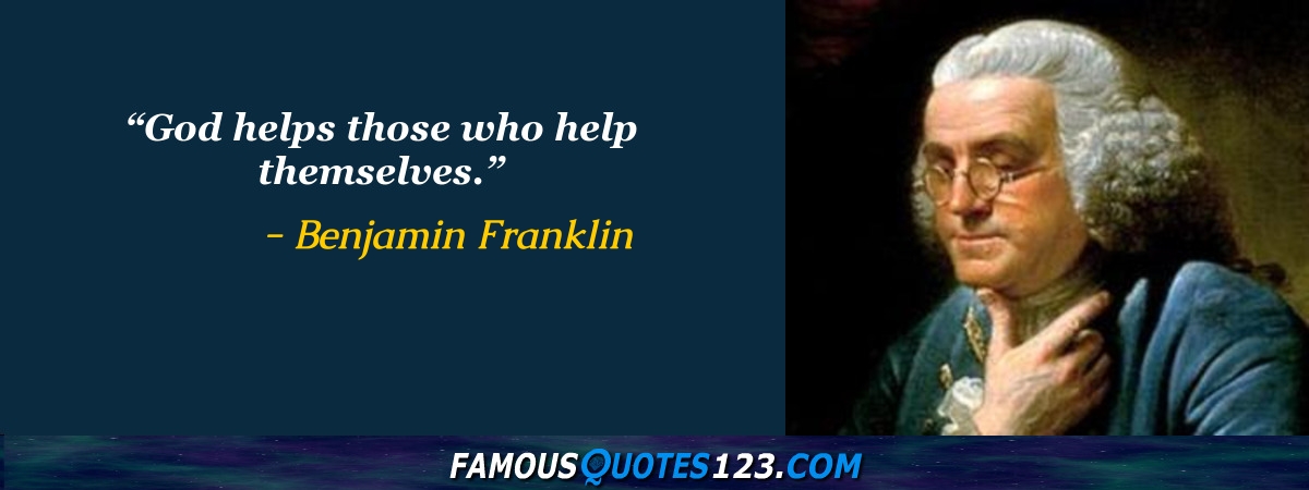 Benjamin Franklin