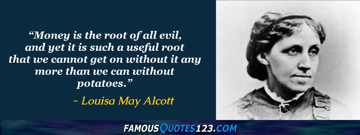 Louisa May Alcott