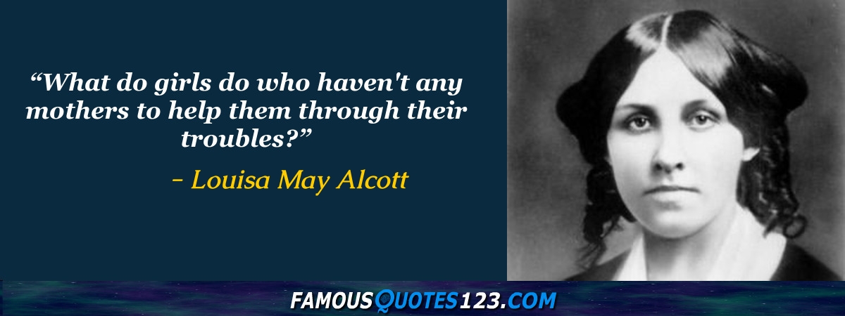 Louisa May Alcott