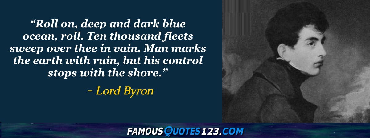 Lord Byron