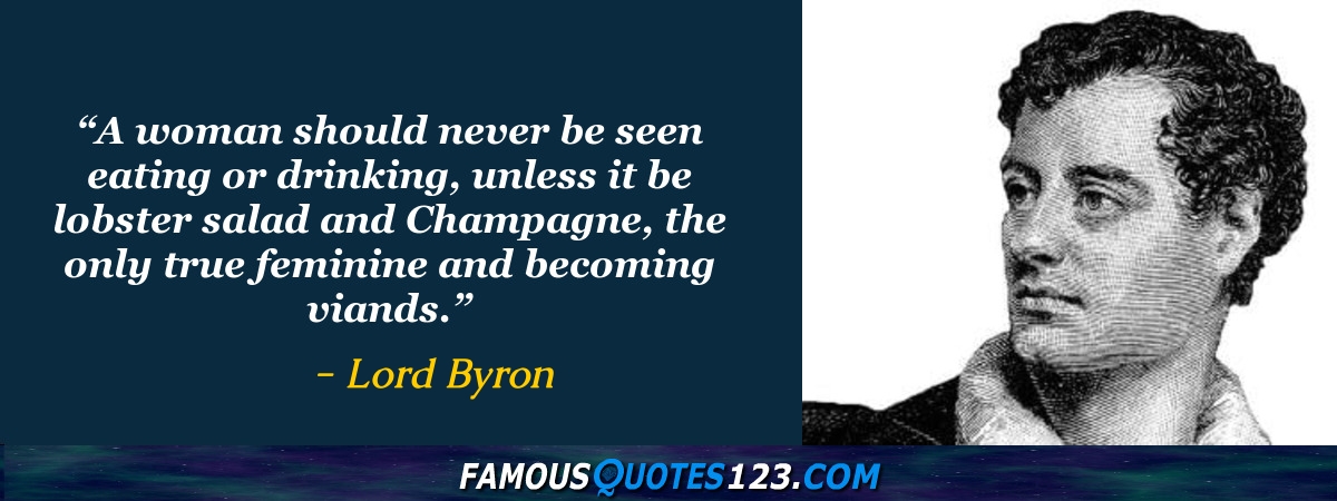 Lord Byron