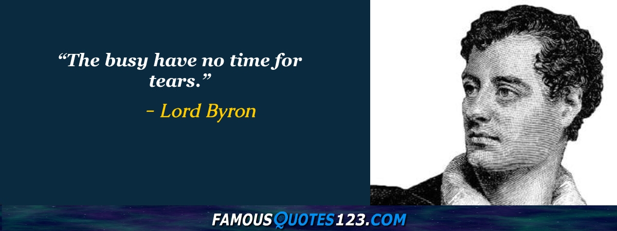 Lord Byron