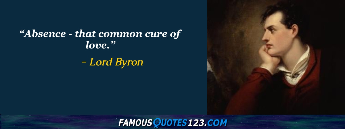 Lord Byron