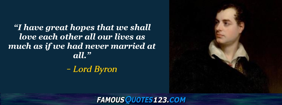 Lord Byron