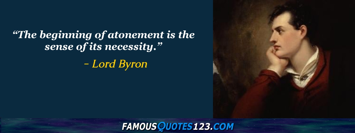 Lord Byron