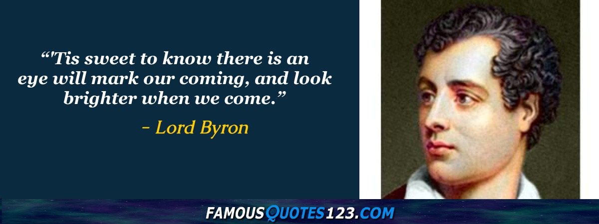 Lord Byron