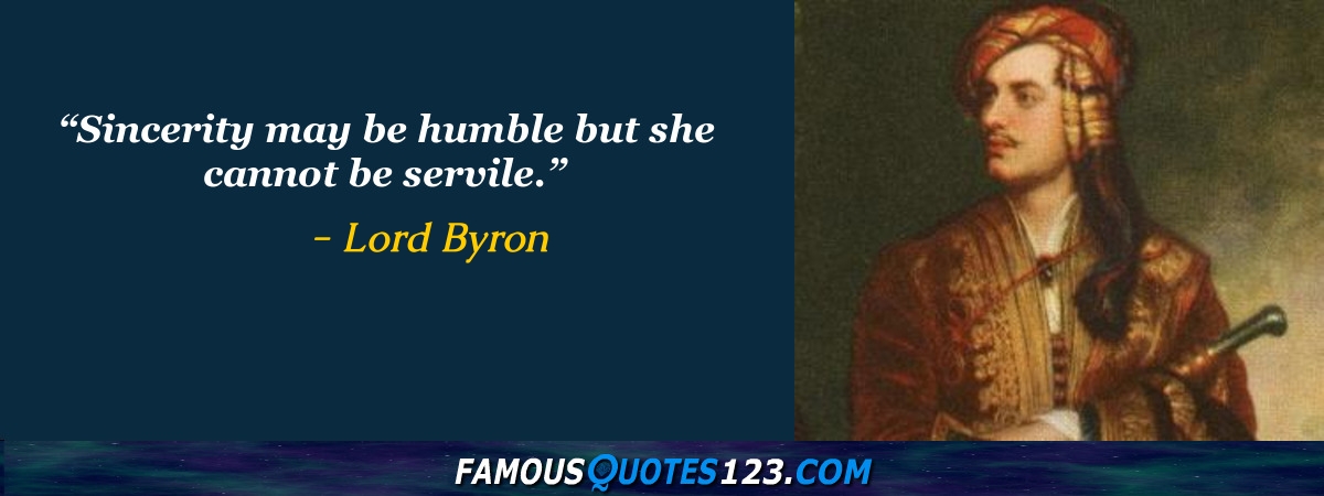 Lord Byron