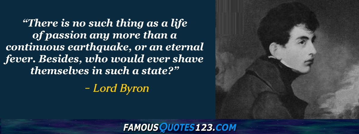 Lord Byron