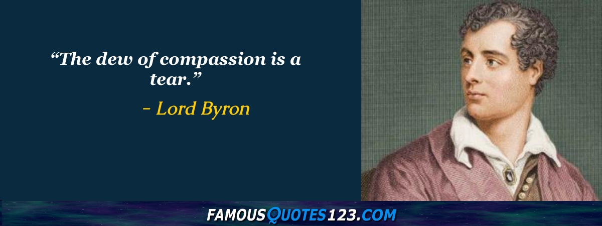 Lord Byron