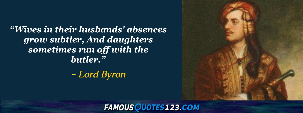 Lord Byron