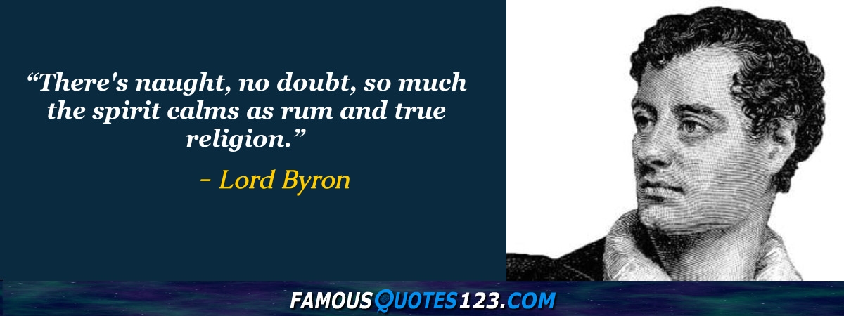 Lord Byron