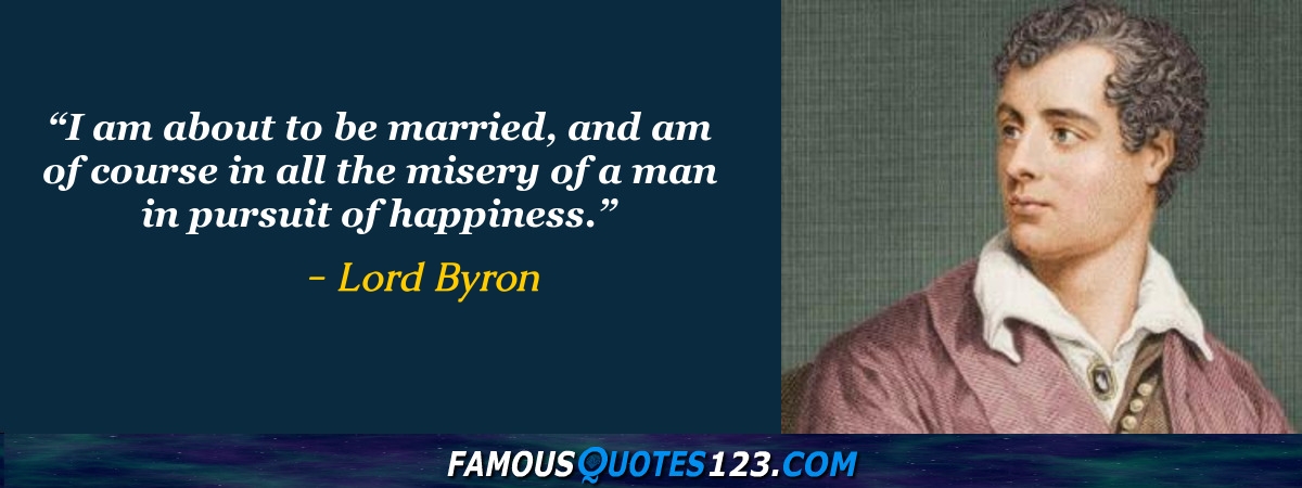 Lord Byron