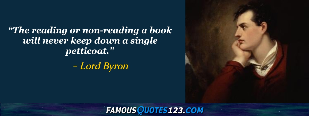 Lord Byron