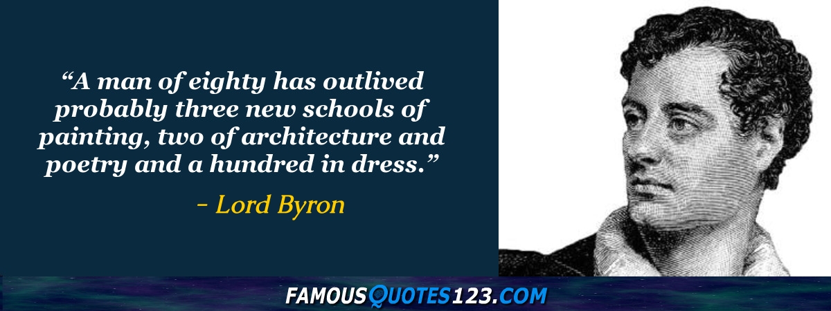 Lord Byron