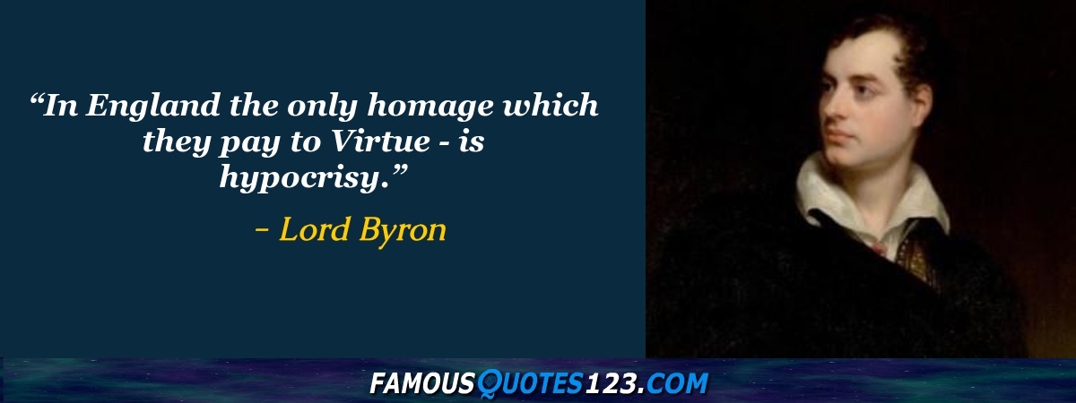 Lord Byron