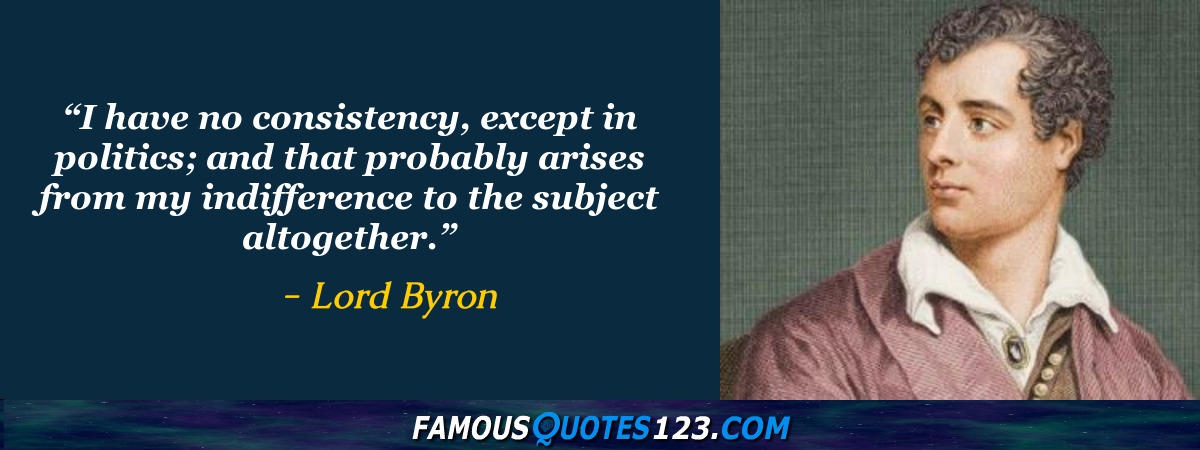 Lord Byron