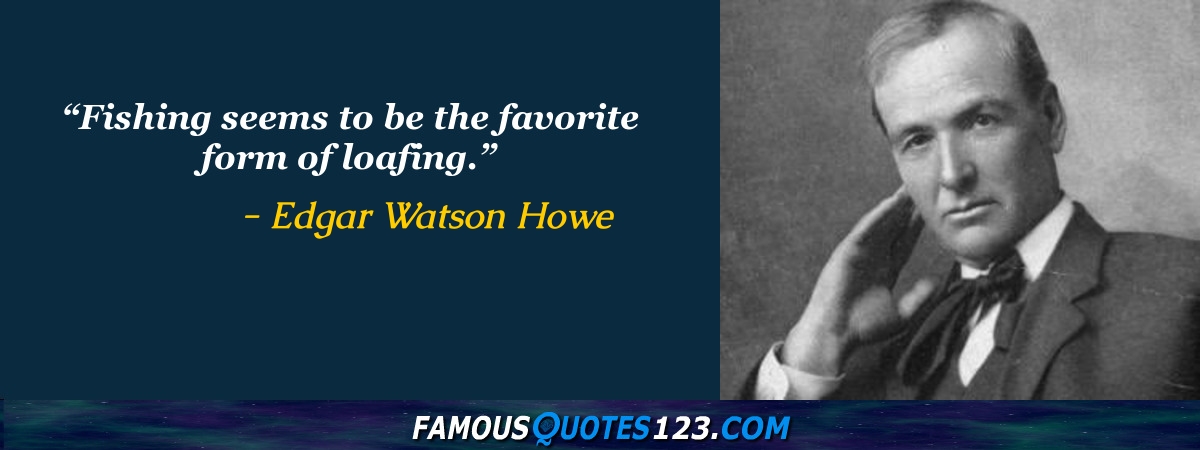 Edgar Watson Howe