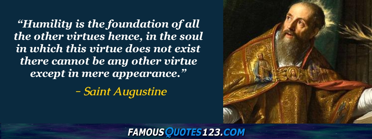 Saint Augustine