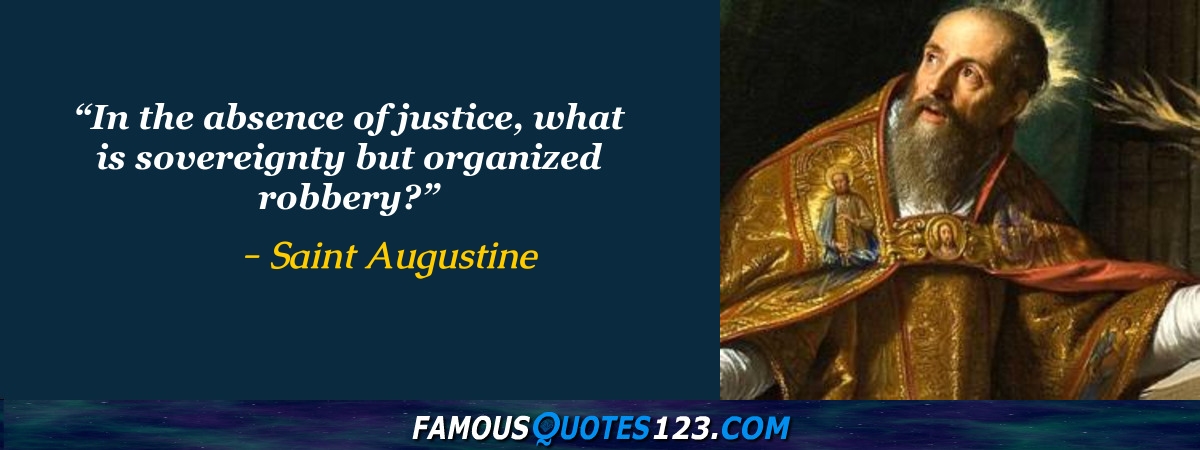 Saint Augustine