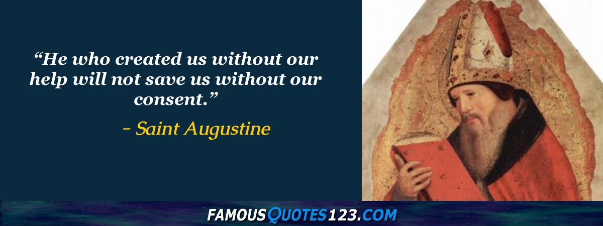 Saint Augustine