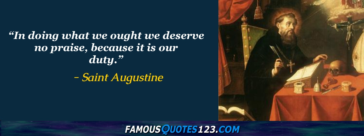 Saint Augustine