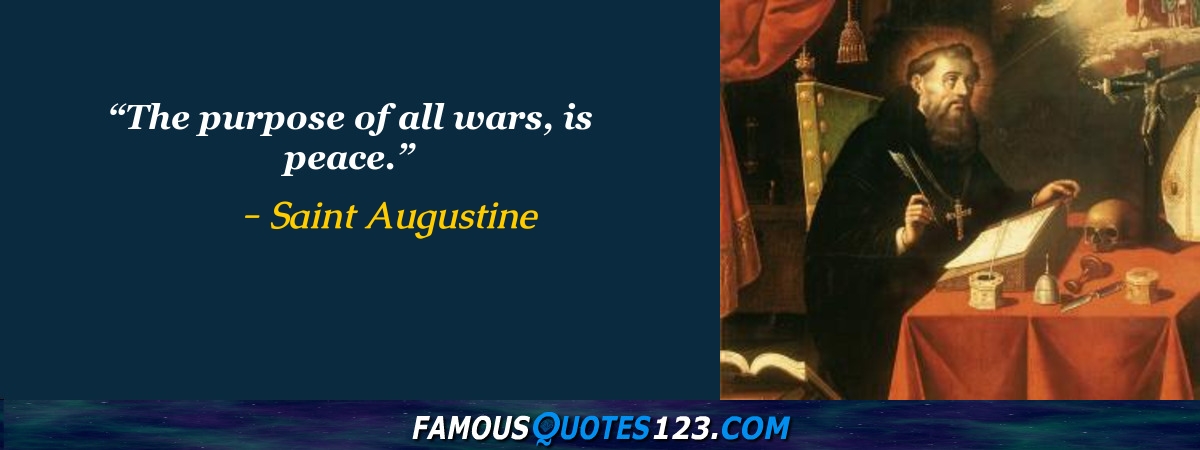 Saint Augustine