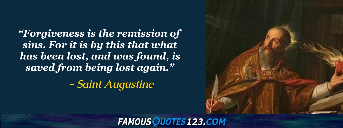 Saint Augustine