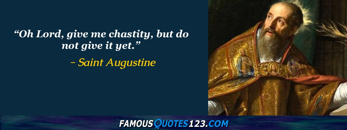 Saint Augustine