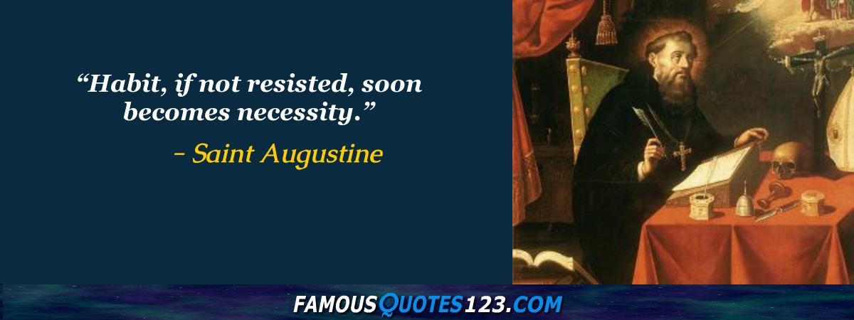 Saint Augustine