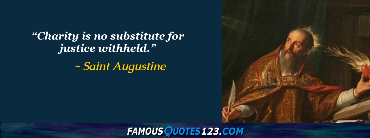 Saint Augustine