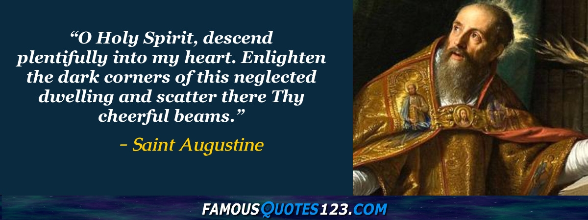 Saint Augustine