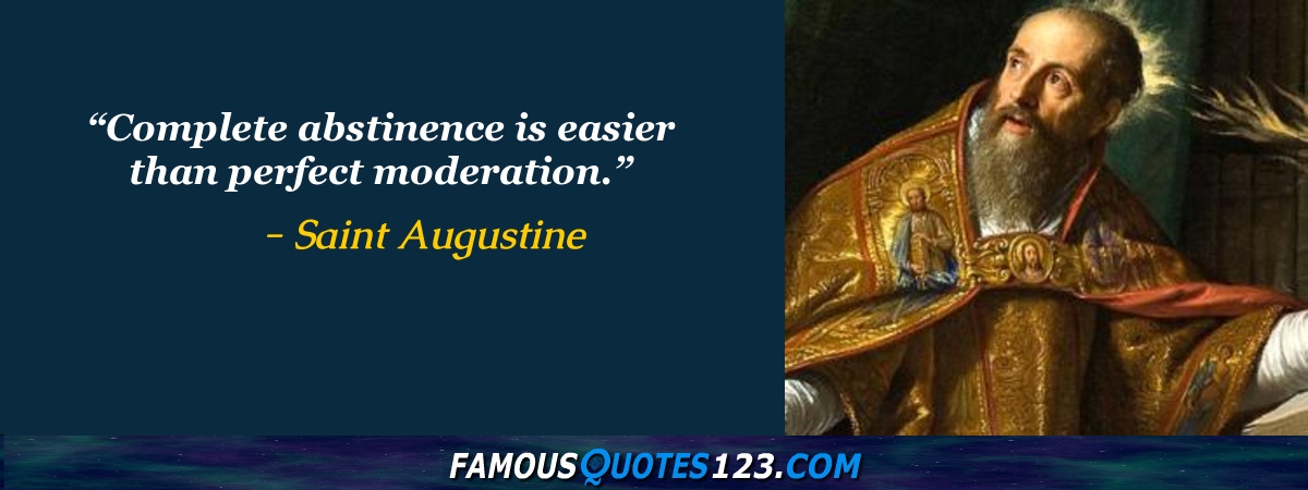 Saint Augustine