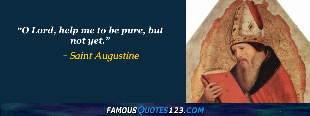 Saint Augustine