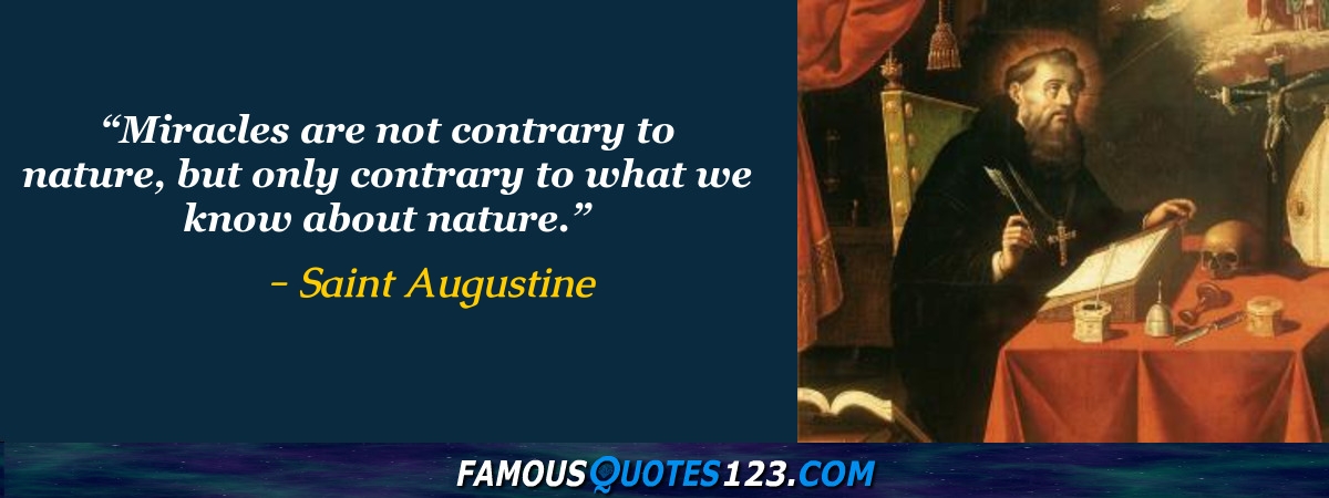 Saint Augustine