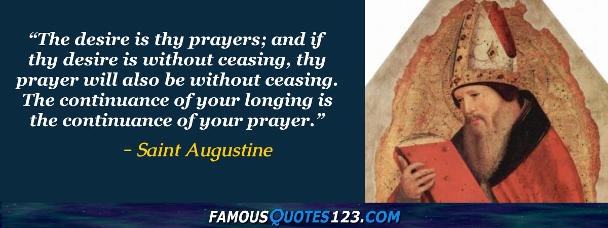 Saint Augustine