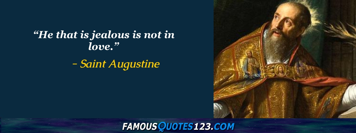 Saint Augustine