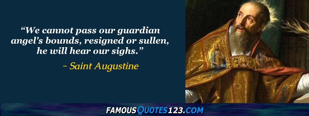 Saint Augustine