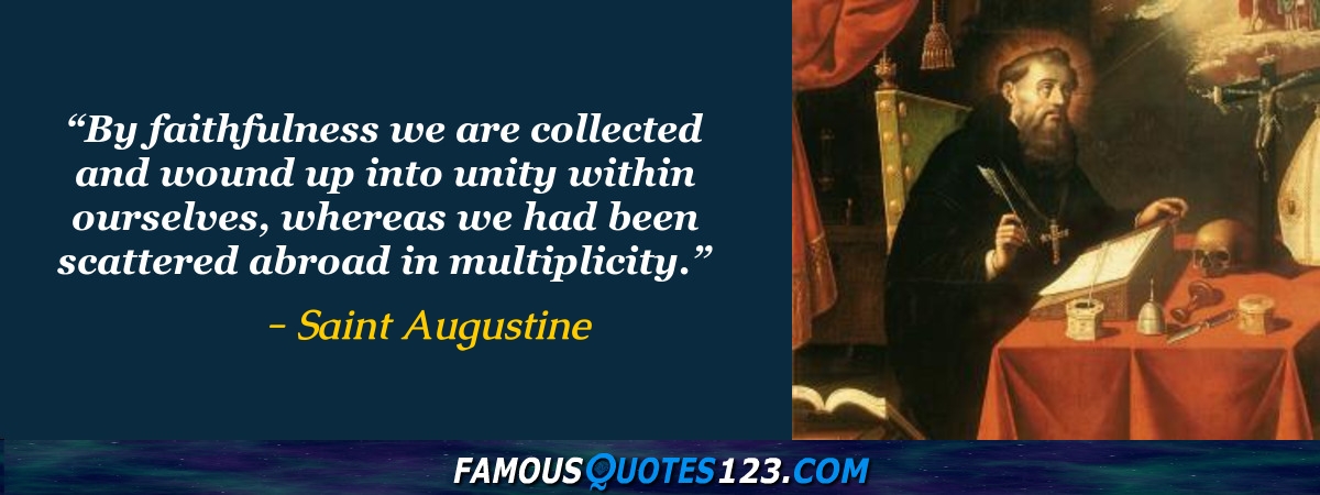 Saint Augustine