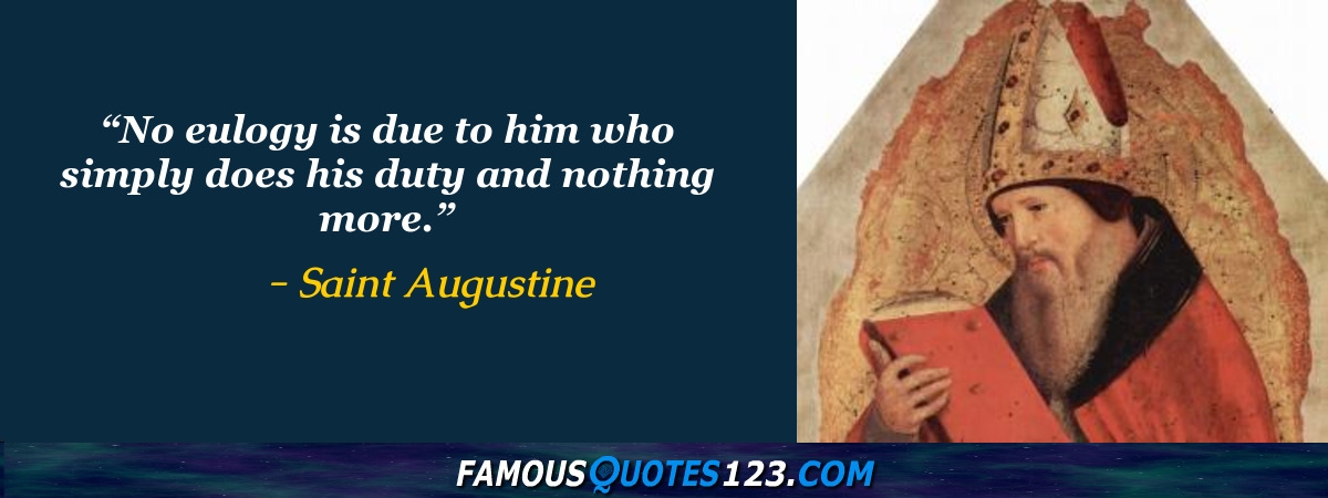 Saint Augustine