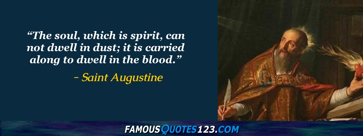 Saint Augustine