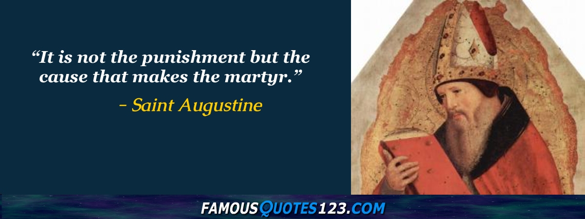 Saint Augustine