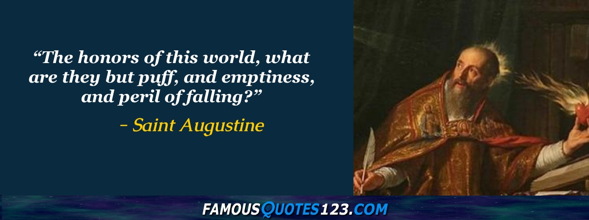 Saint Augustine