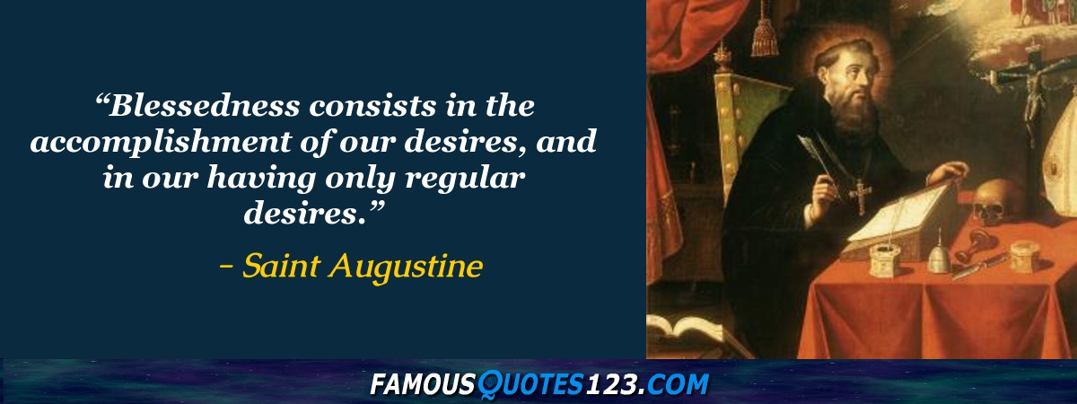 Saint Augustine