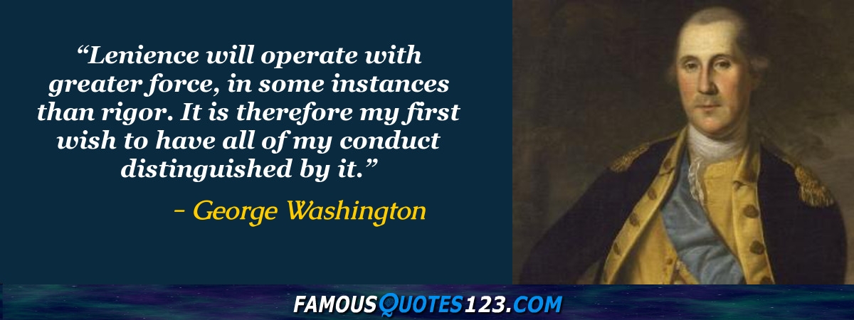 George Washington