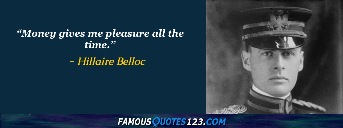 Hillaire Belloc